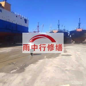 泰州福建瀚海船坞堵漏案例